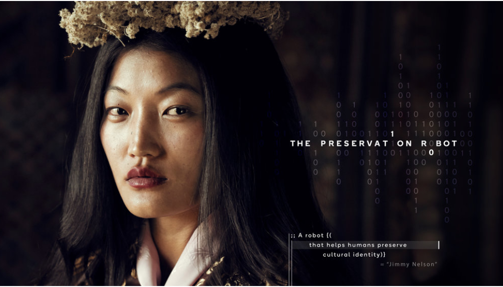 JWT Amsterdam lanceert de ‘Preservation Robot’ bij SXSW