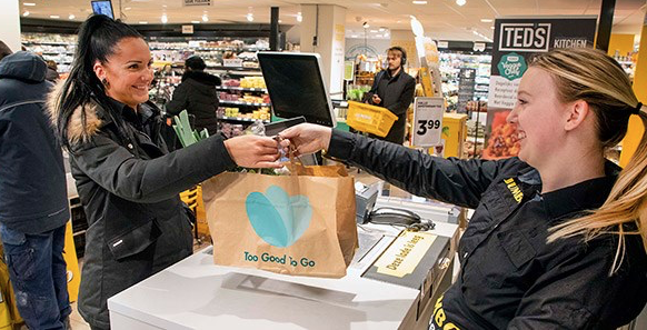 Jumbo sluit zich aan bij Stichting Samen tegen Voedselverspilling