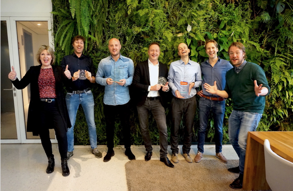 Oxxio wint Pricewise Gouden Energie Award voor 3e jaar op rij