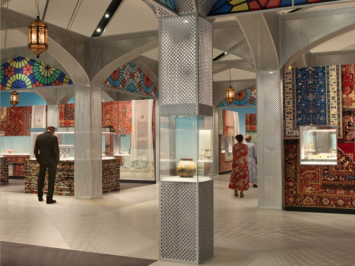 Drents Museum wint bij Global Fine Art Awards met ontwerp van Perspekt Studio's