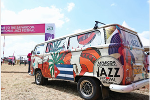 Hearst Create contentpartner van Keniaans communicatiebedrijf Safaricom