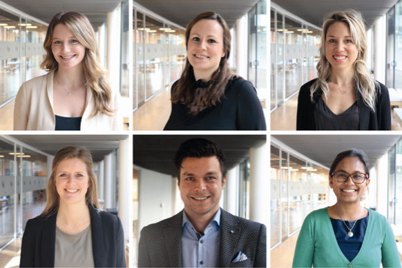 Omnicom Public Relations Group Nederland breidt team uit met zes consultants
