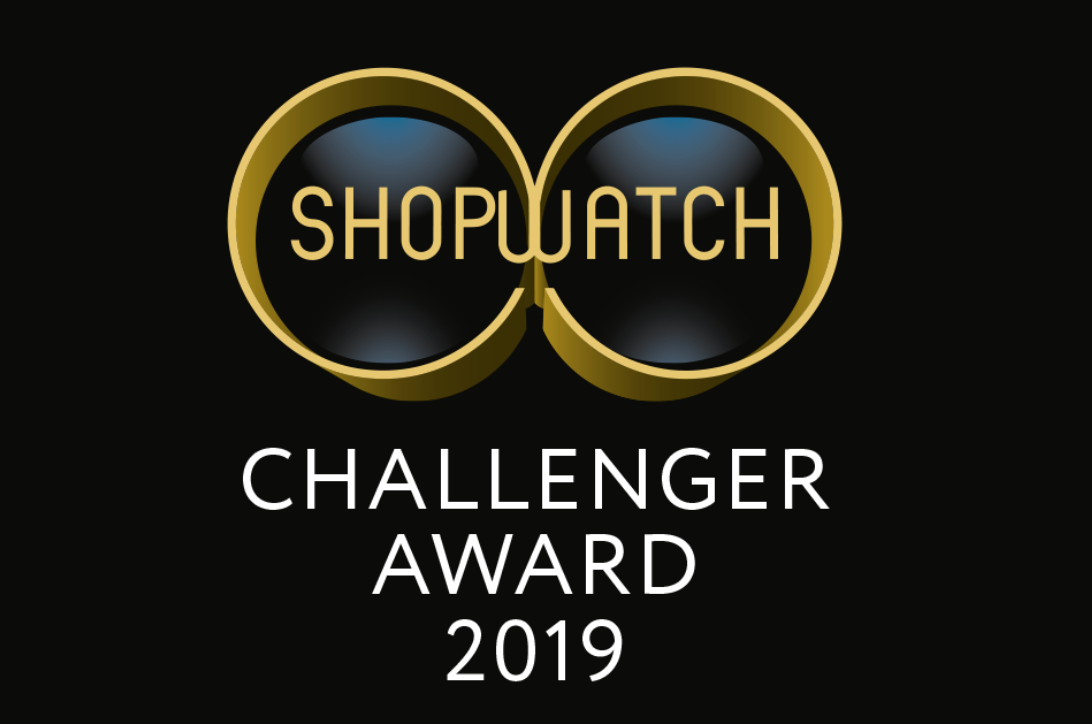 Longlist ShopWatch Challenger Award 2019 bekend