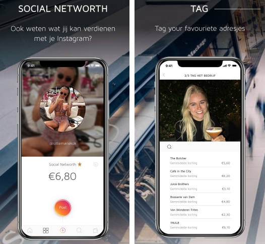 App CIRKLE lanceert marketing- en loyaliteitsprogramma voor horeca en retail