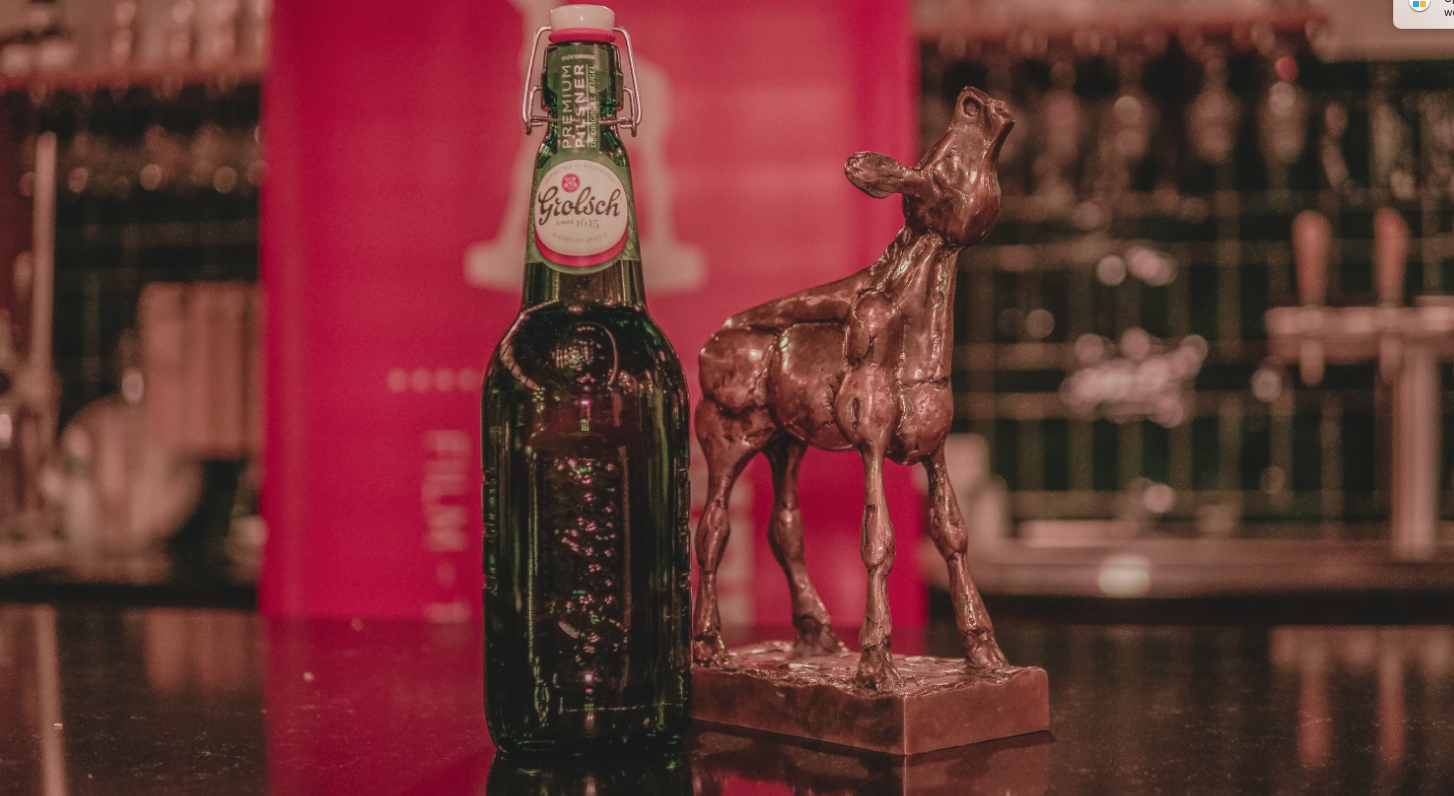 Grolsch en Nederlands Film Festival gaan voor partnership