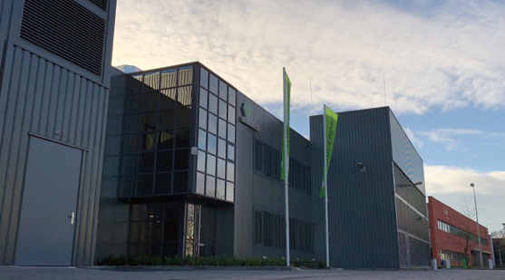 Team up maincubes en Colocation Northwest