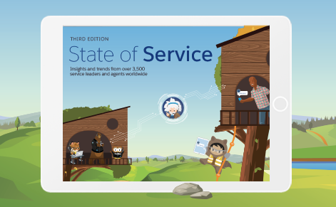 Vijf trends in customer service