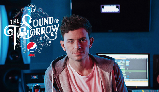 Pepsi MAX zoekt 'The Sound of Tomorrow'