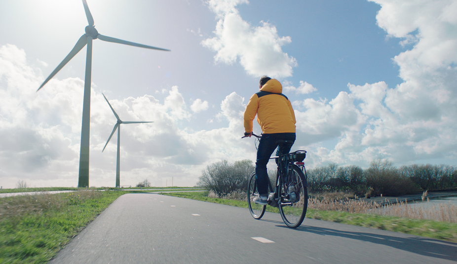 Batavus kiest voor Alfred en lanceert de Actieradius actie