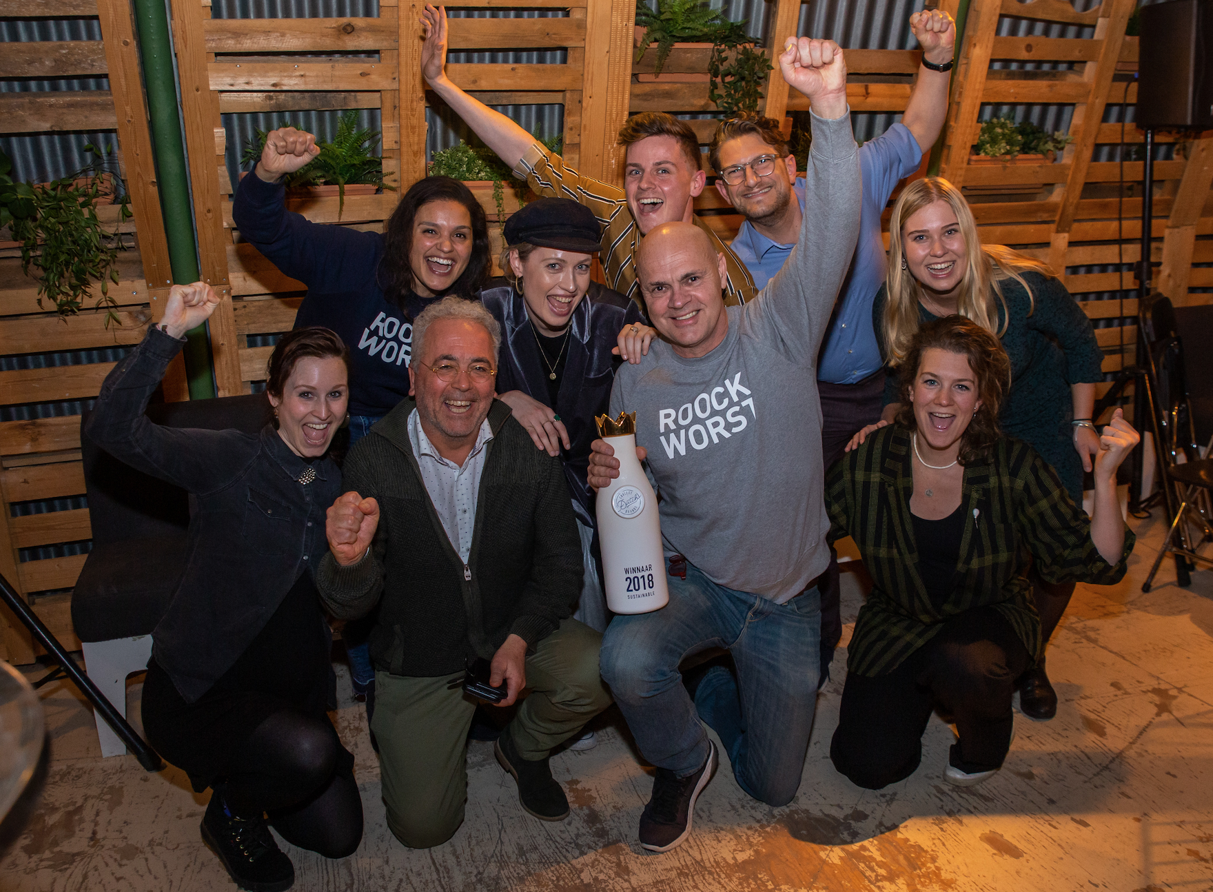 De Vegetarische Slager wint tweede editie Coolest Dutch Brands 2018