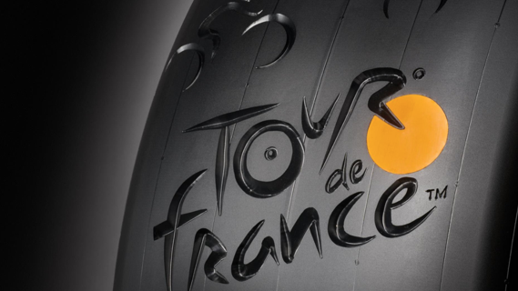 Continental hoofdsponsor Tour de France