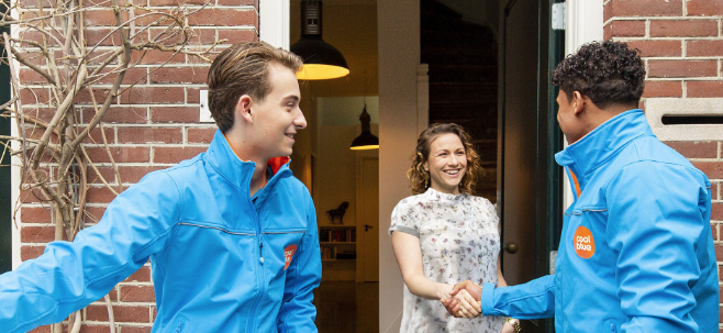 Coolblue introduceert tijdvak-keuze