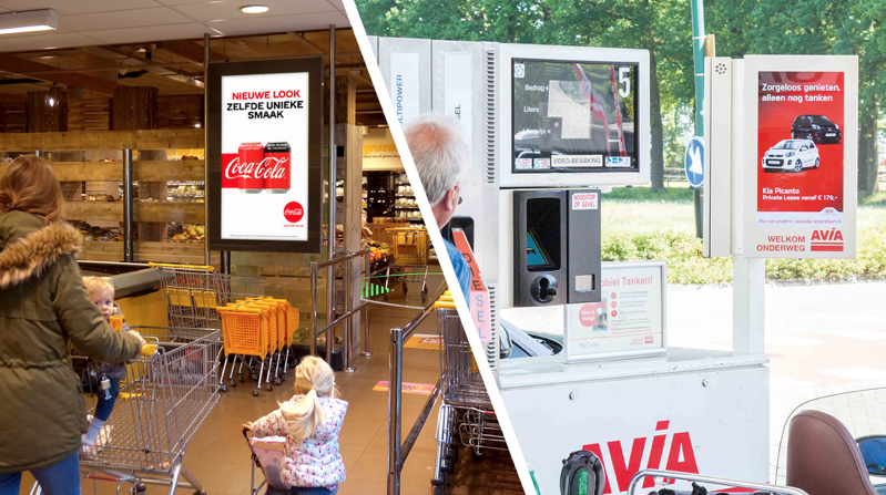 Centercom en MMD Media lanceren HTML5 voor programmatic OOH