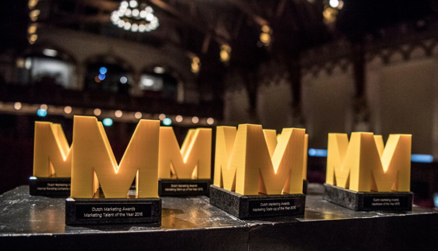 Raymond Cloosterman is Marketeer of the Year, Bol.com is beste marketingbedrijf