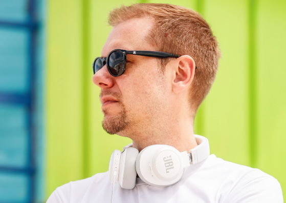Armin van Buuren ambassadeur voor JBL