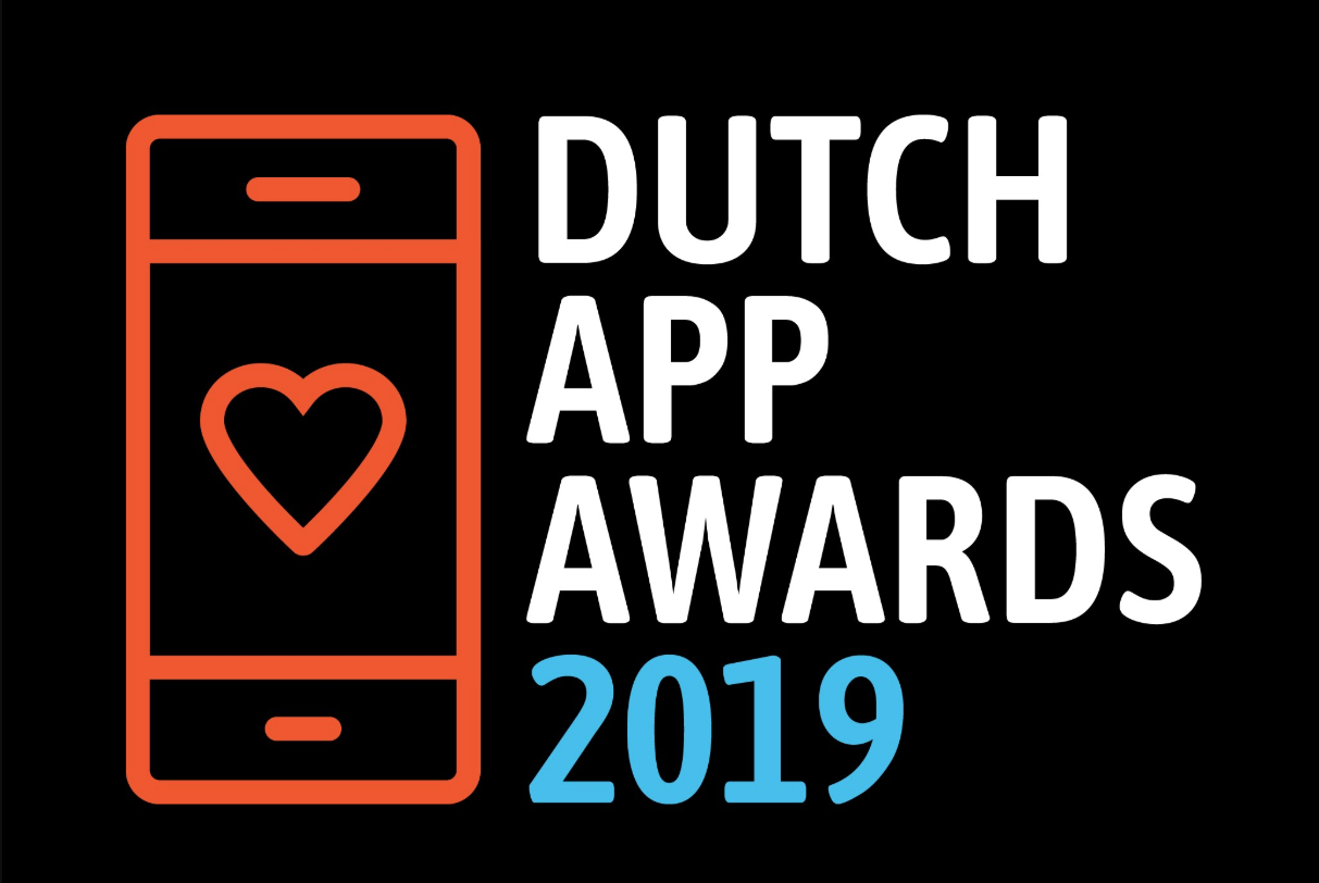 Nominaties Dutch App Awards oa voor Albert Heijn, SkinVision, AD en Kinder