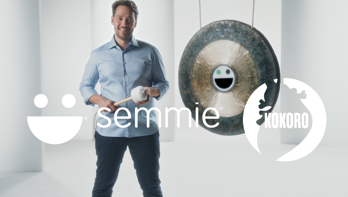 KOKORO achter ludieke introductiecampagne voor beleggingsplatform Semmie.nl