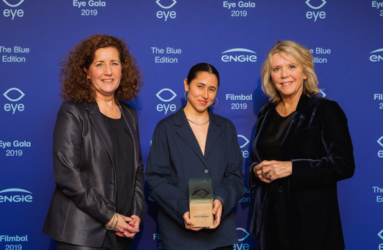 Meriem Bennani winnaar van de Eye Art & Film Prize 2019