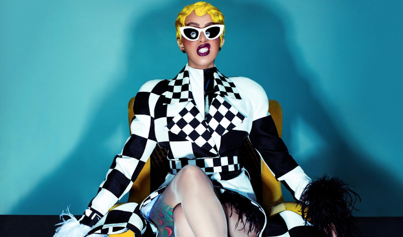 Cardi B meest genomineerde vrouwelijke artiest inde BBMA's