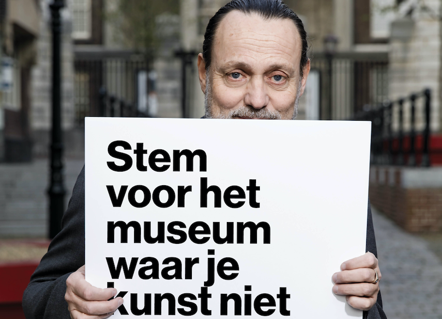 Stedelijk Museum Schiedam maakt kans op prestigieuze Museumprijs 2019