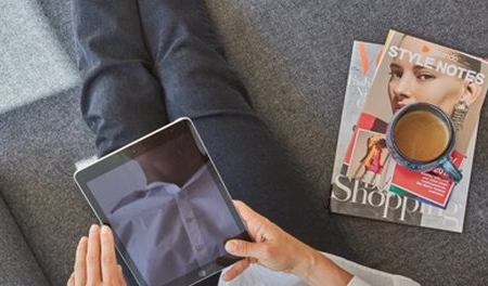 Zalon lanceert vernieuwd styleprofiel
