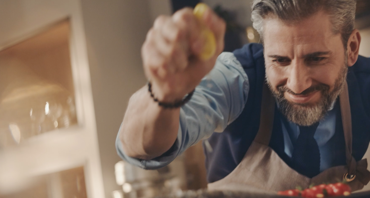 ATAG deelt passie voor koken met 'We love to cook'