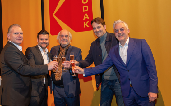 MarcelisDekave stapt over op ‘procesloze’ offsetplaten van Kodak
