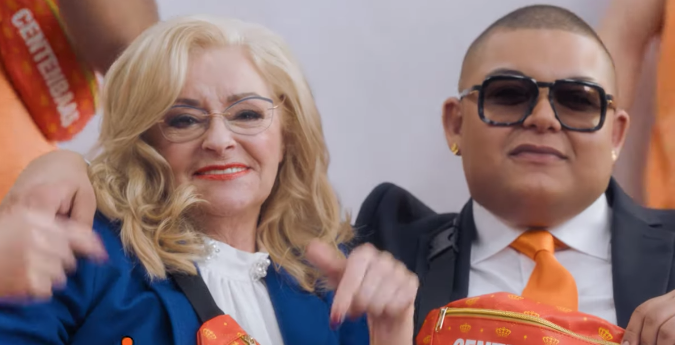 Staatsloterij brengt ode aan Koningsdag met Corry Koningsdag ft. Brownie Dutch
