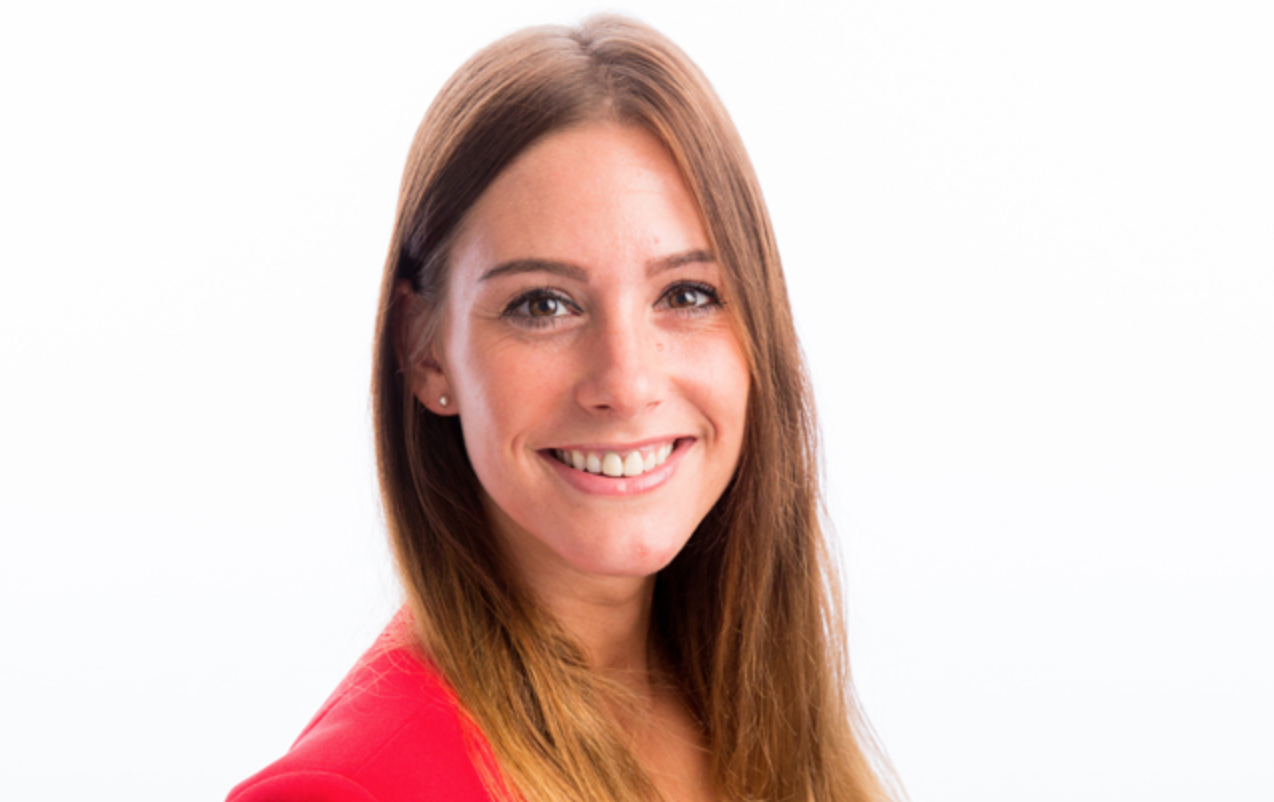 Anne van den Heuvel versterkt brandXtension
