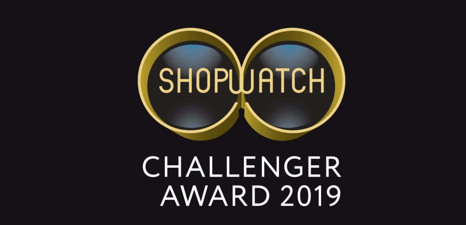 Powervlog Finalisten ShopWatch Challenger Award 2019