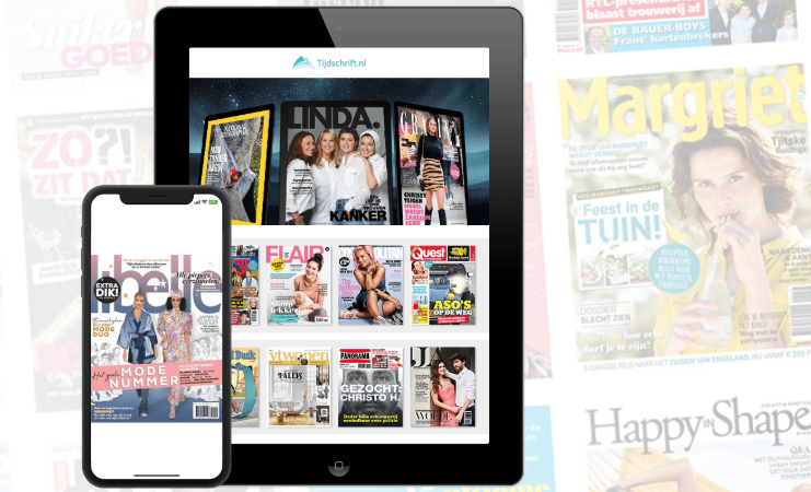 Sanoma kiest voor strategisch designbureau Wunder