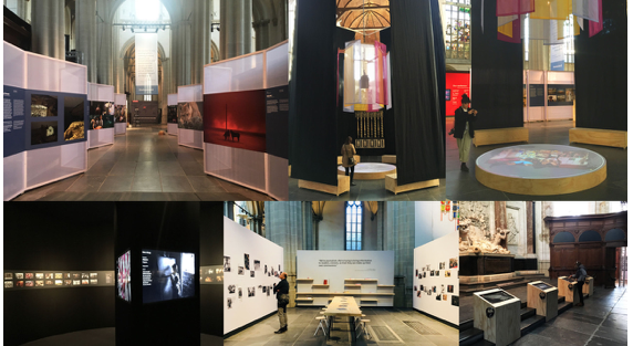 NorthernLight ontwerpt nieuwe flagship tentoonstelling voor World Press Photo