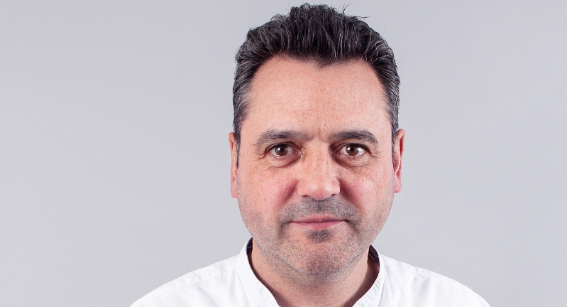 Lubbers De Jong stelt Paul Falla aan als creative director