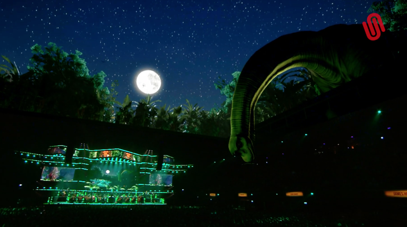 Jurassic Park komt tot leven met AR