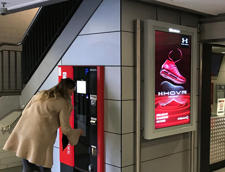Clear Channel verlengt contract met Q-Park