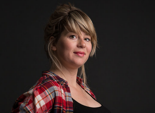 Regisseur Juliette Stevens kiest voor Wefilm