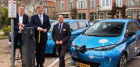 Samenwerking Renault en We Drive Solar zet nieuwe standaard