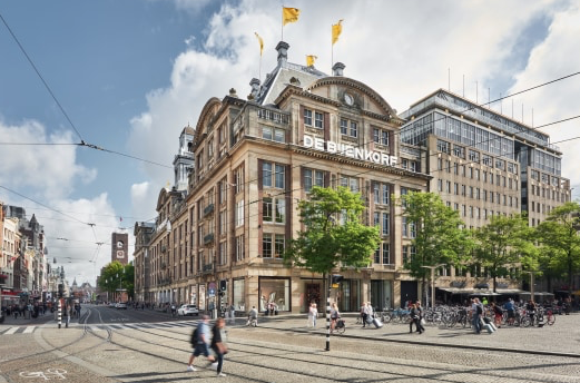 De Bijenkorf tekent cao met vakbond CNV