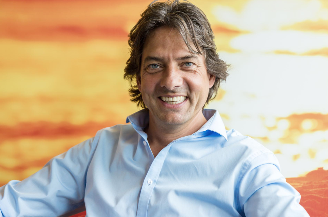 Sanoma heeft ambitie met Vakantie.nl: Ronald van Bruchem Travel Director SMN