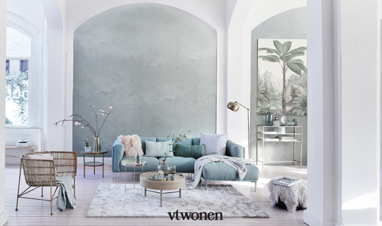 vtwonen start samenwerking met Pinterest