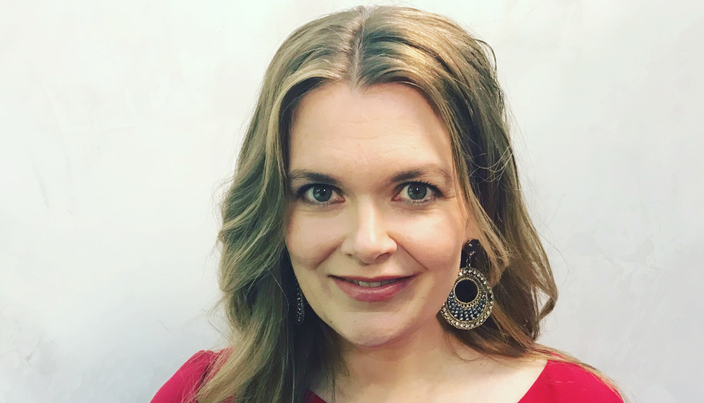 Helene van Santen hoofdredacteur van Kek Mama