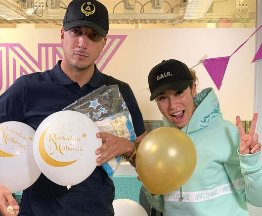 NPO FunX komt met t nieuwe dagelijkse radioshow Ramadan Late Night