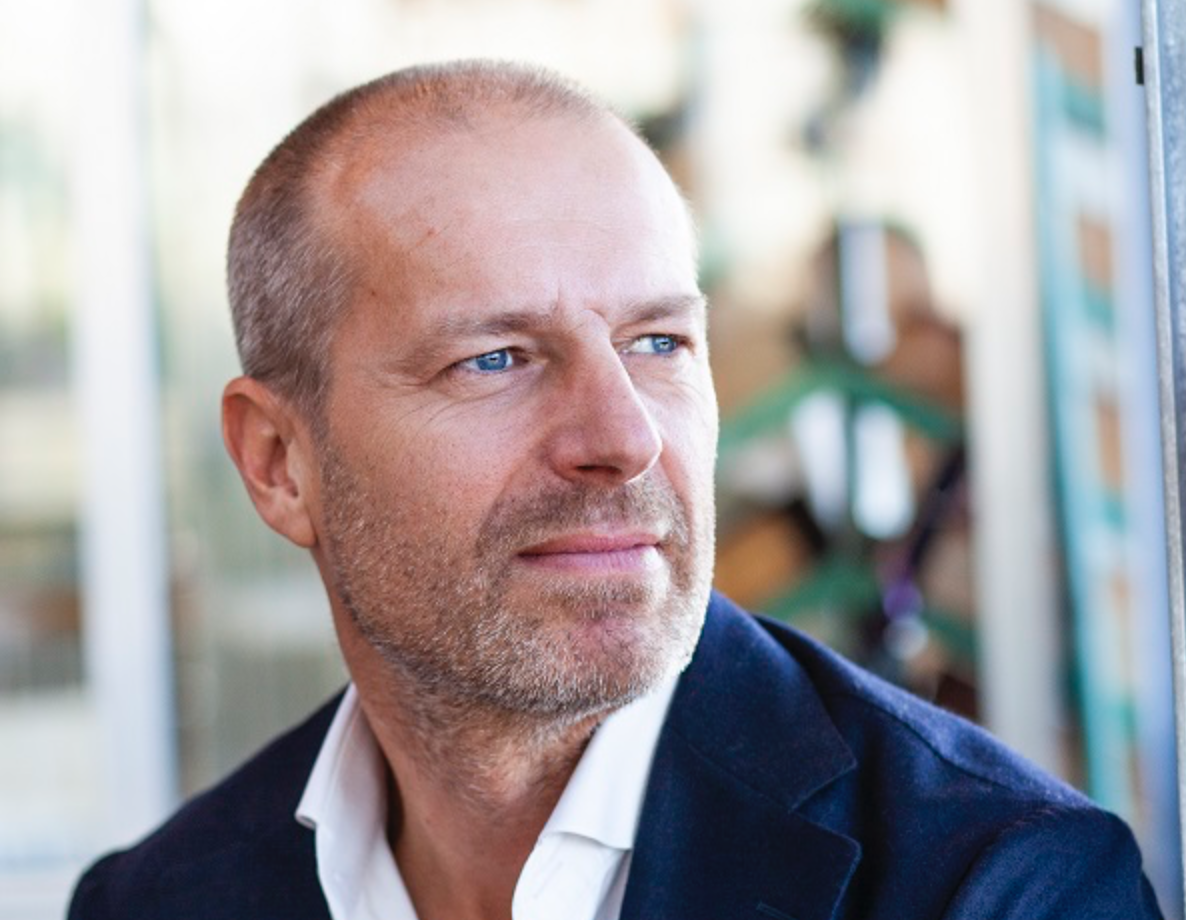 Raymond van Kasterop Managing Director Clear Channel Nederland