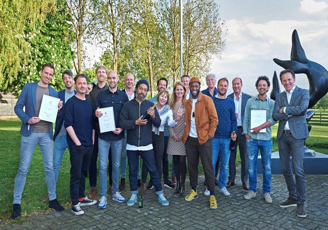 Dit zijn de finalisten SAN New Kids on the Block 2018