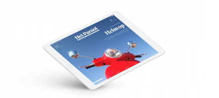 Het Parool vernieuwt digitale producten en breidt berichtgeving online uit