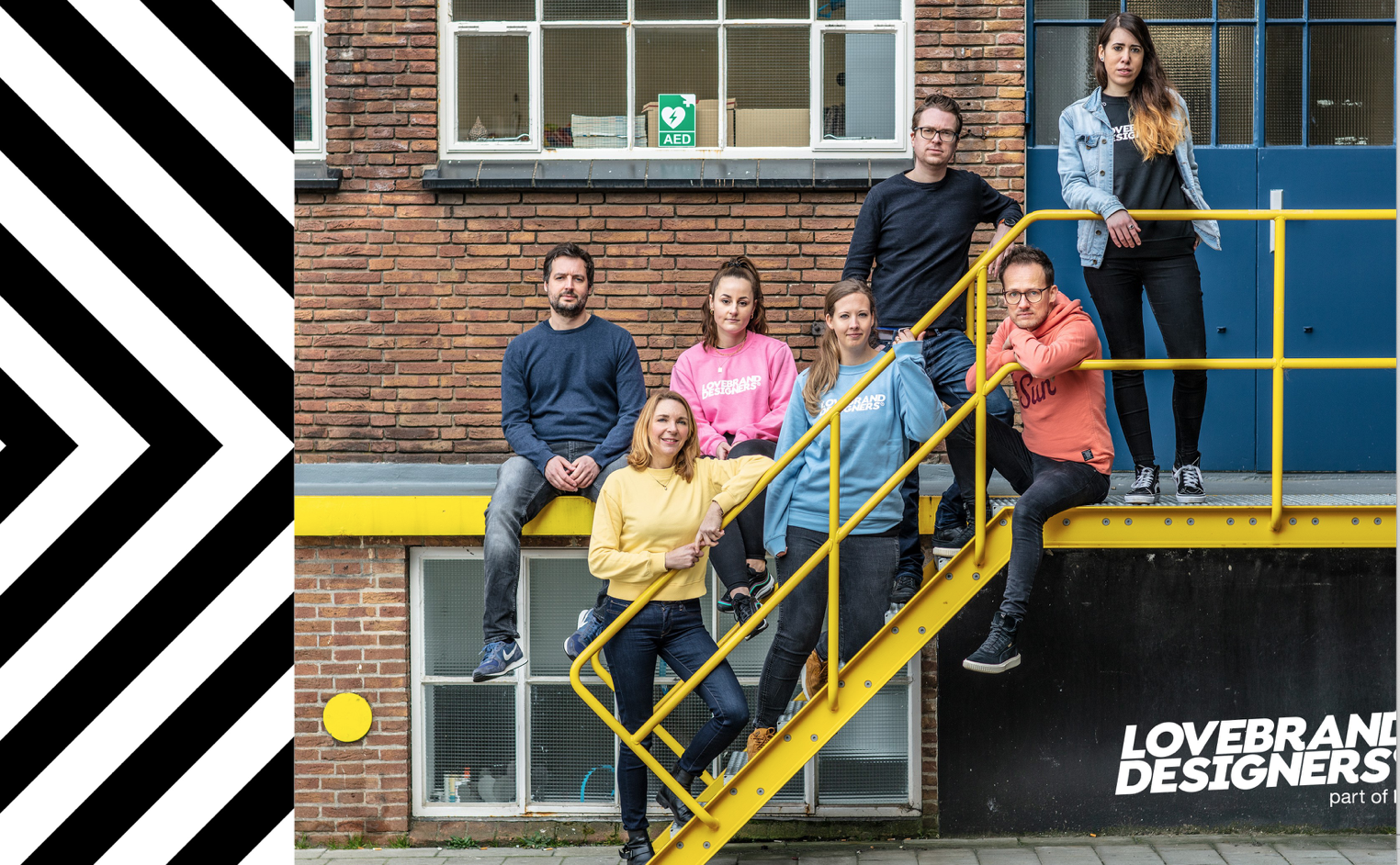 LVB start designbureau LOVEBRAND DESIGNERS