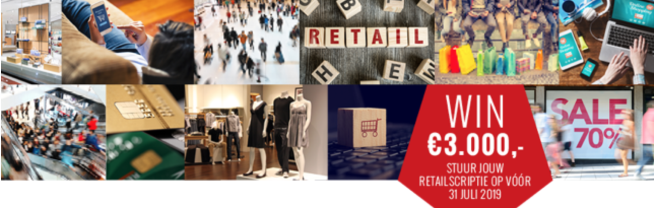 Inschrijving VEDIS Retail Scriptieprijs 2019 geopend