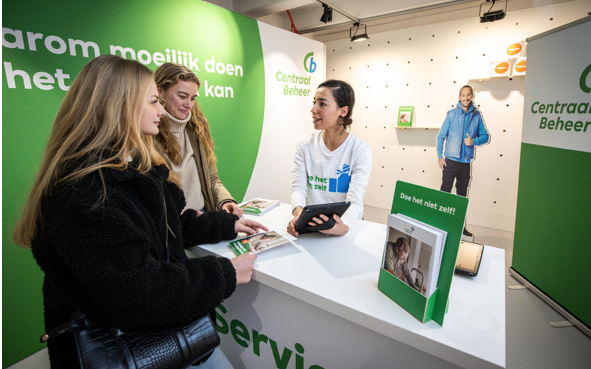 Centraal Beheer kiest voor Glasnost