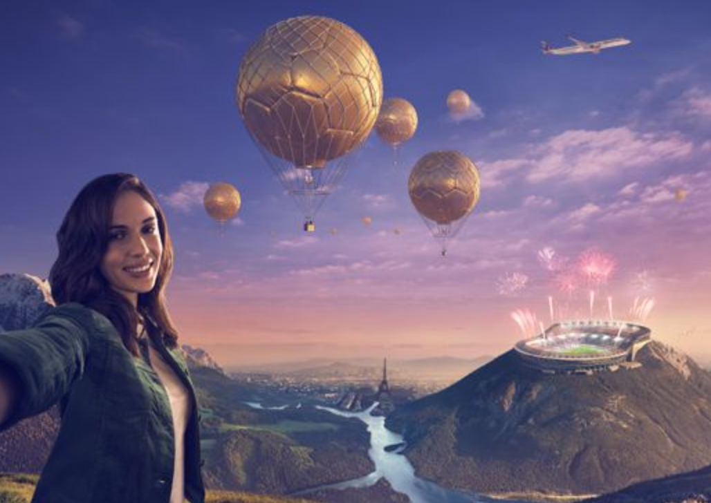 Qatar Airways lanceert TV-spot rondom FIFA Women’s World Cup France 2019