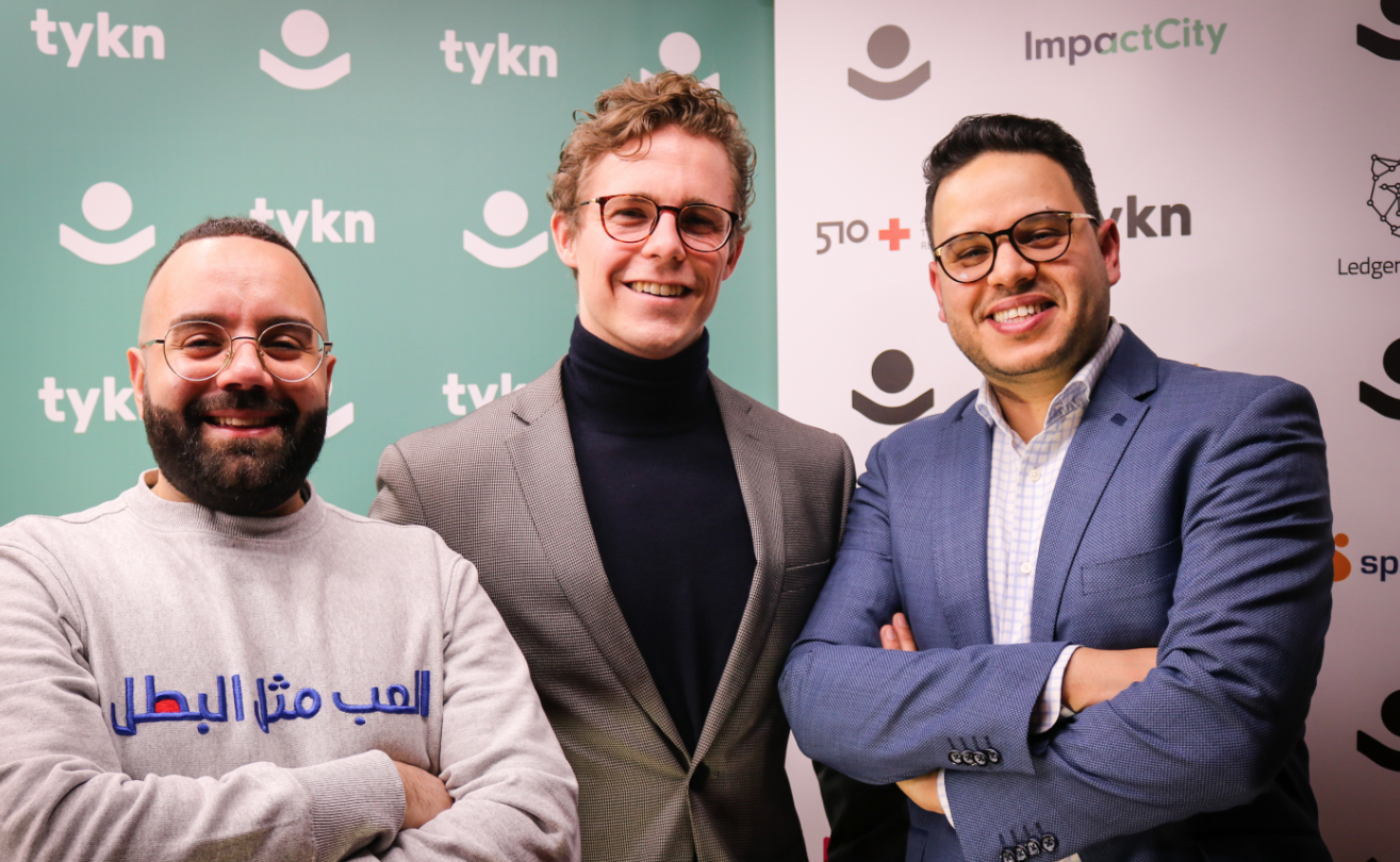 Startup Tykn krijgt financiële injectie van IT-ondernemer Johan Mastenbroek